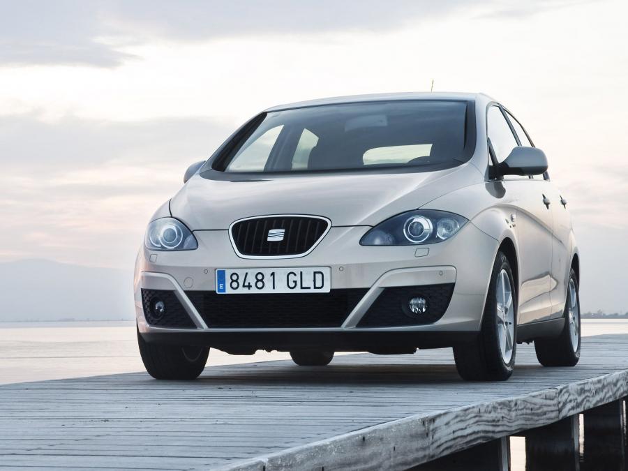  Seat Altea 2009 года  (фото 76 из 78)